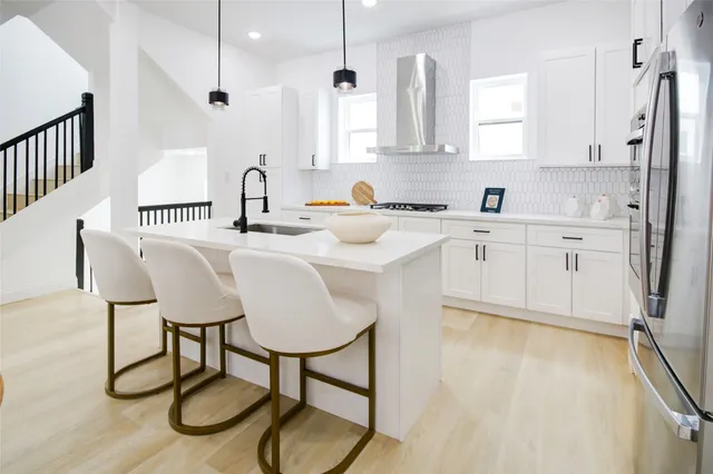 $3,600 | 1214 West 24th Street, Unit C, Houston, TX 77008