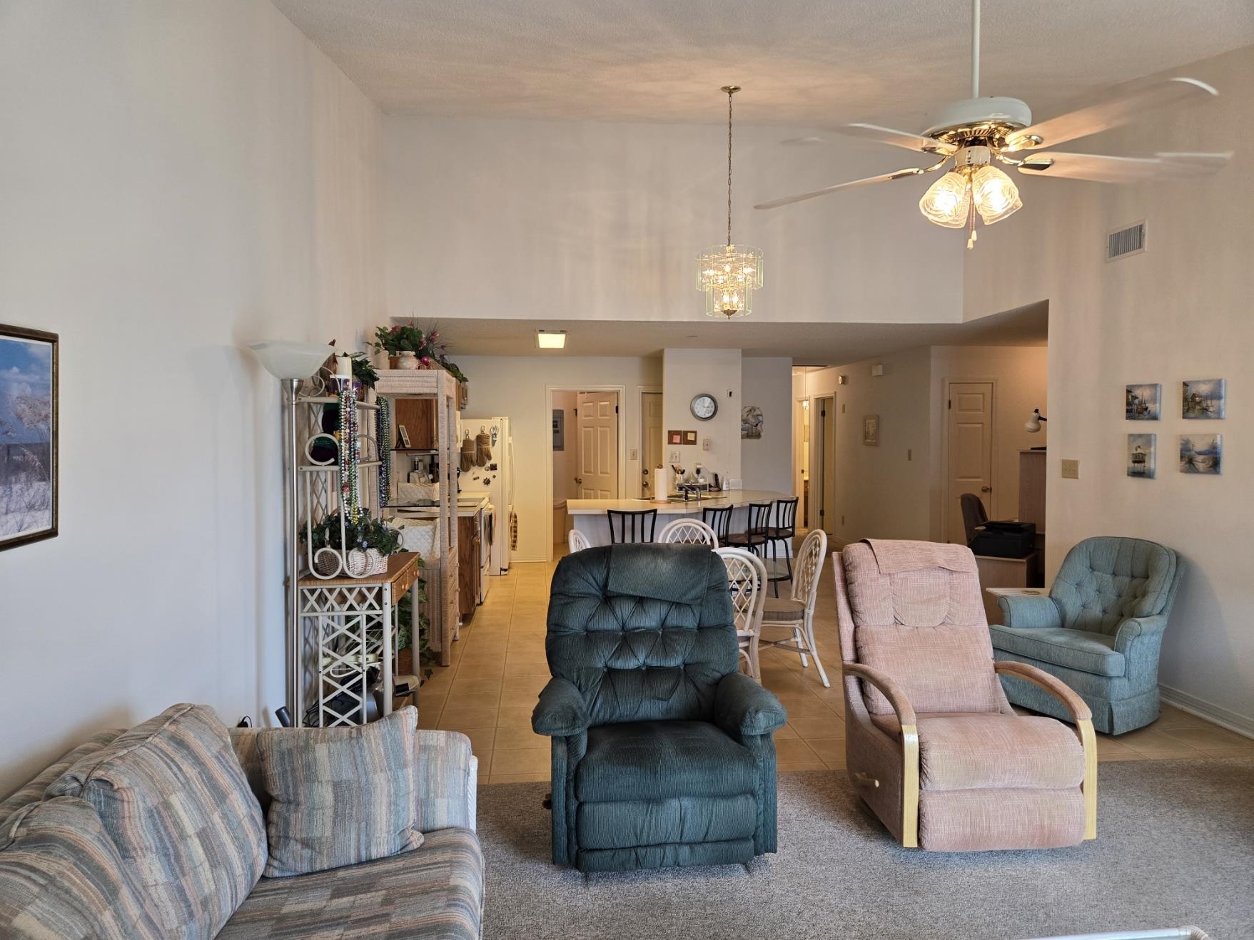 3200 Loop Road, Unit 87 Orange Beach, AL 36561 - Photo 4 of 46 Living Room