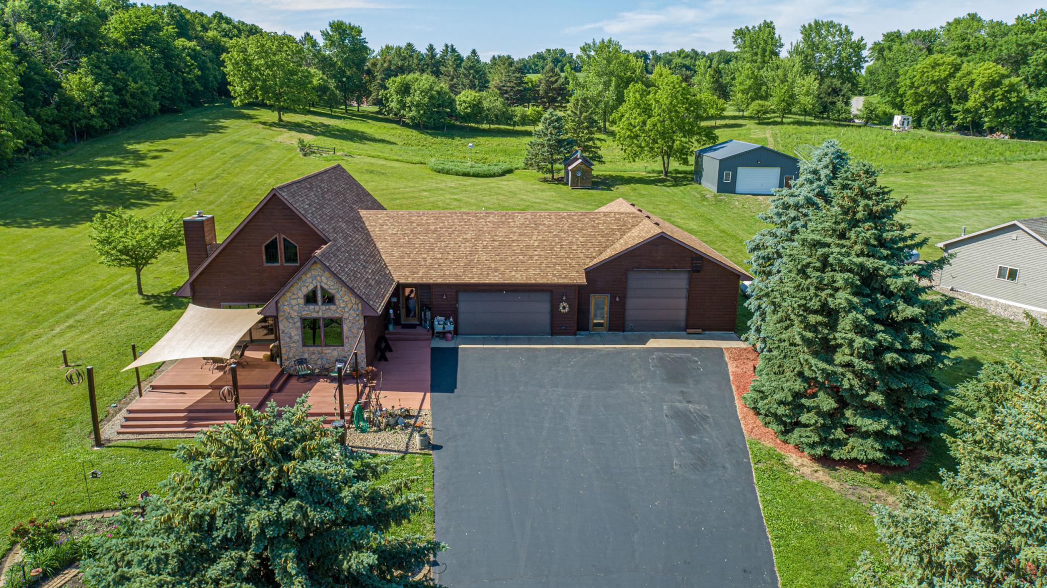 13304 Sakatah Lake Road Waterville, MN 56096 - Photo 48 of 59