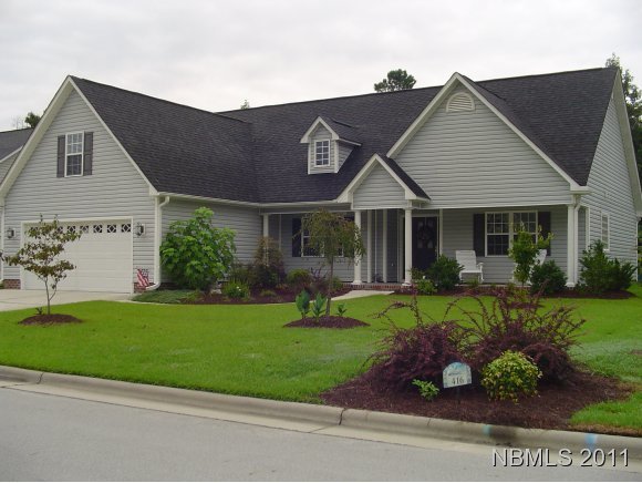 416 Conner Grant Road New Bern, NC 28562 - Photo 1 of 1 Primary Photo