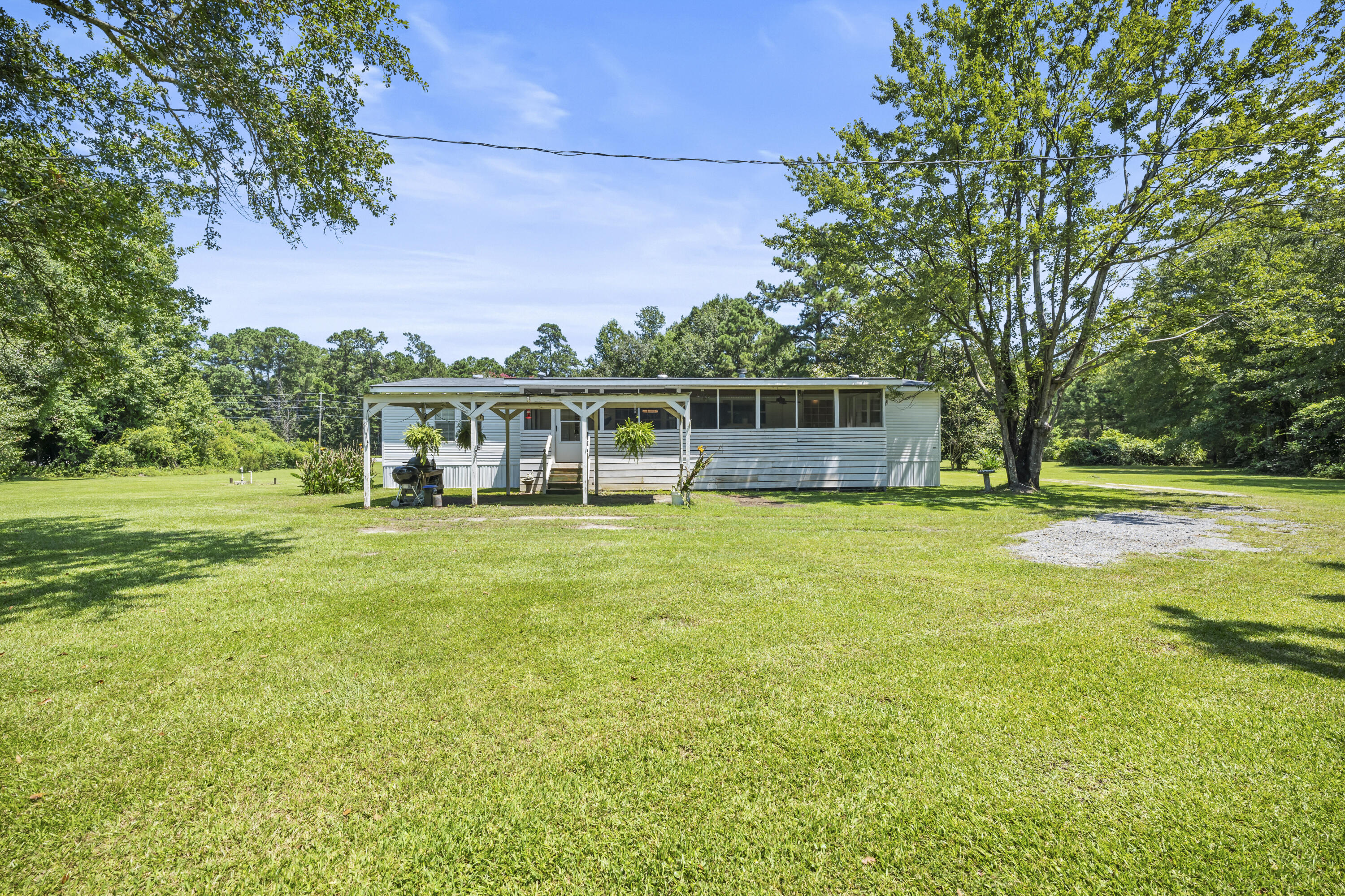 1893 Highway 6 Pinopolis, SC 29469 - Photo 3 of 14 Rear