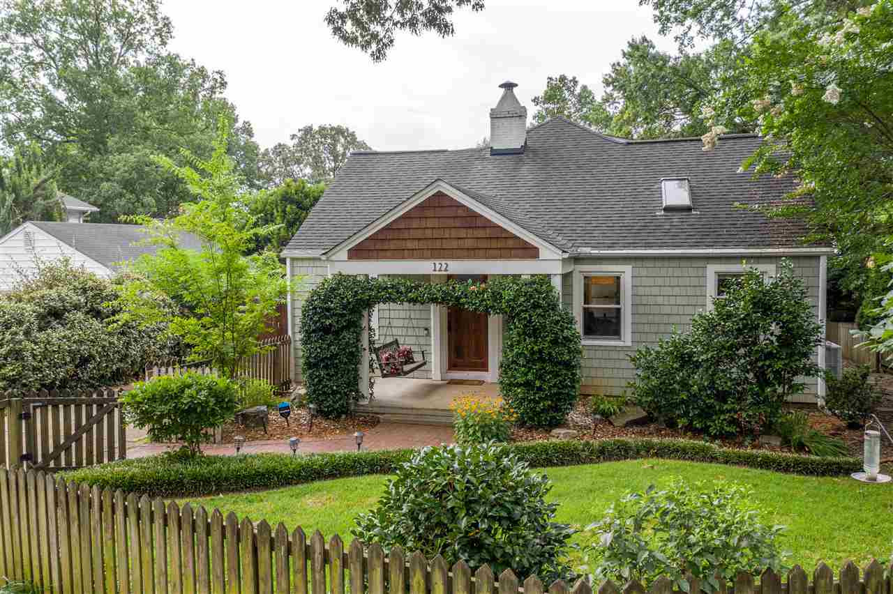 122 Georgetown Road Raleigh, NC 27608 - Photo 30 of 30 Photo 30