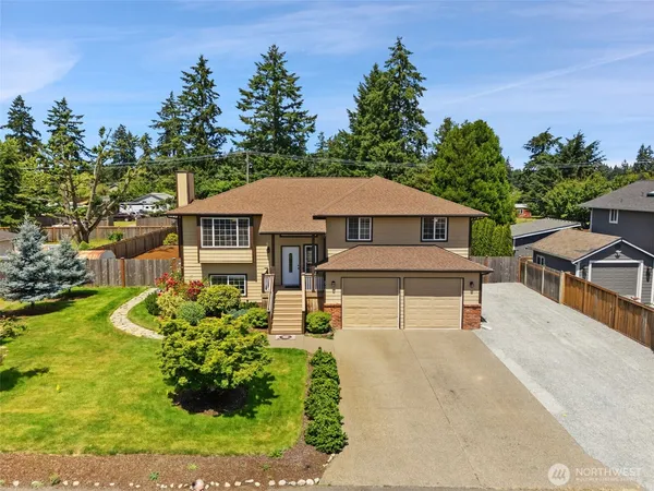 $575,000 | 8709 232nd St Court East, Graham, WA 98338