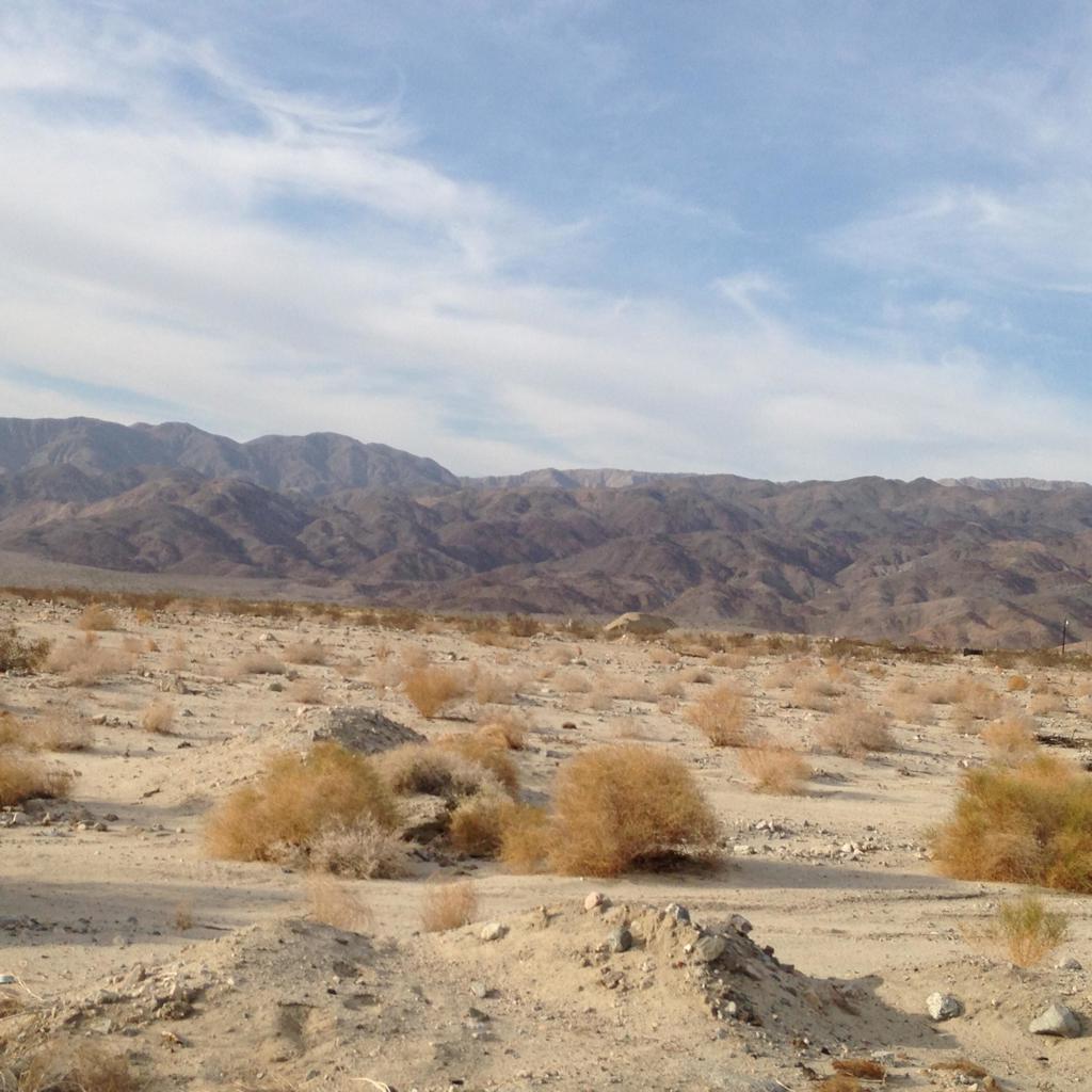 5-ac Old Aqueduct Road Indio, CA 92203 - Photo 8 of 10 a view of lake and mountain