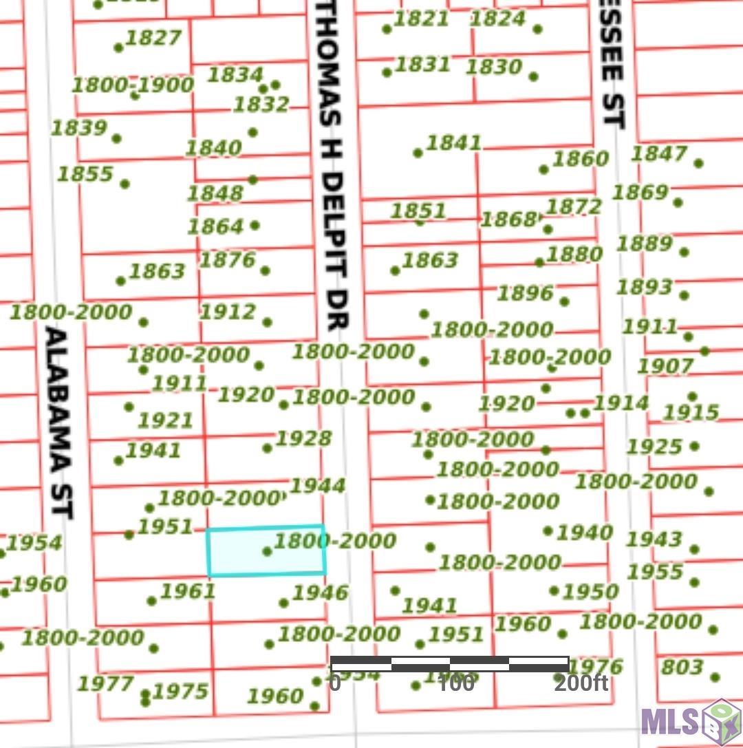 Tbd Thomas H. Delpit Drive Baton Rouge, LA 70802 - Photo 4 of 5