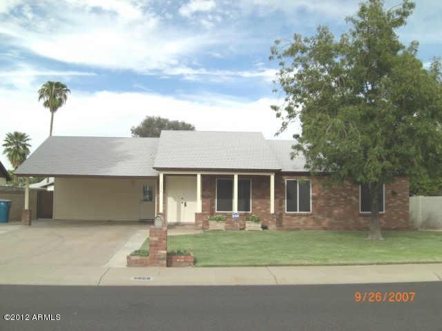 3826 West Dalphin Road Phoenix, AZ 85051 - Photo 1 of 22 Front view