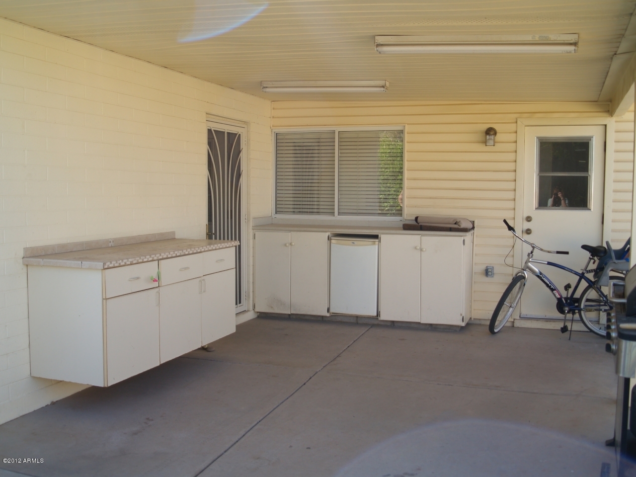 3826 West Dalphin Road Phoenix, AZ 85051 - Photo 21 of 22 Back Patio