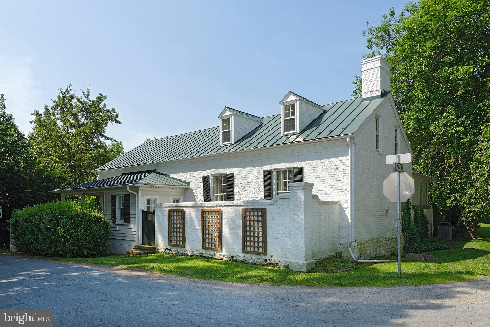 21896 Pot House Road Middleburg, VA 20117 - Photo 1 of 70 Own a piece of Middleburg history!