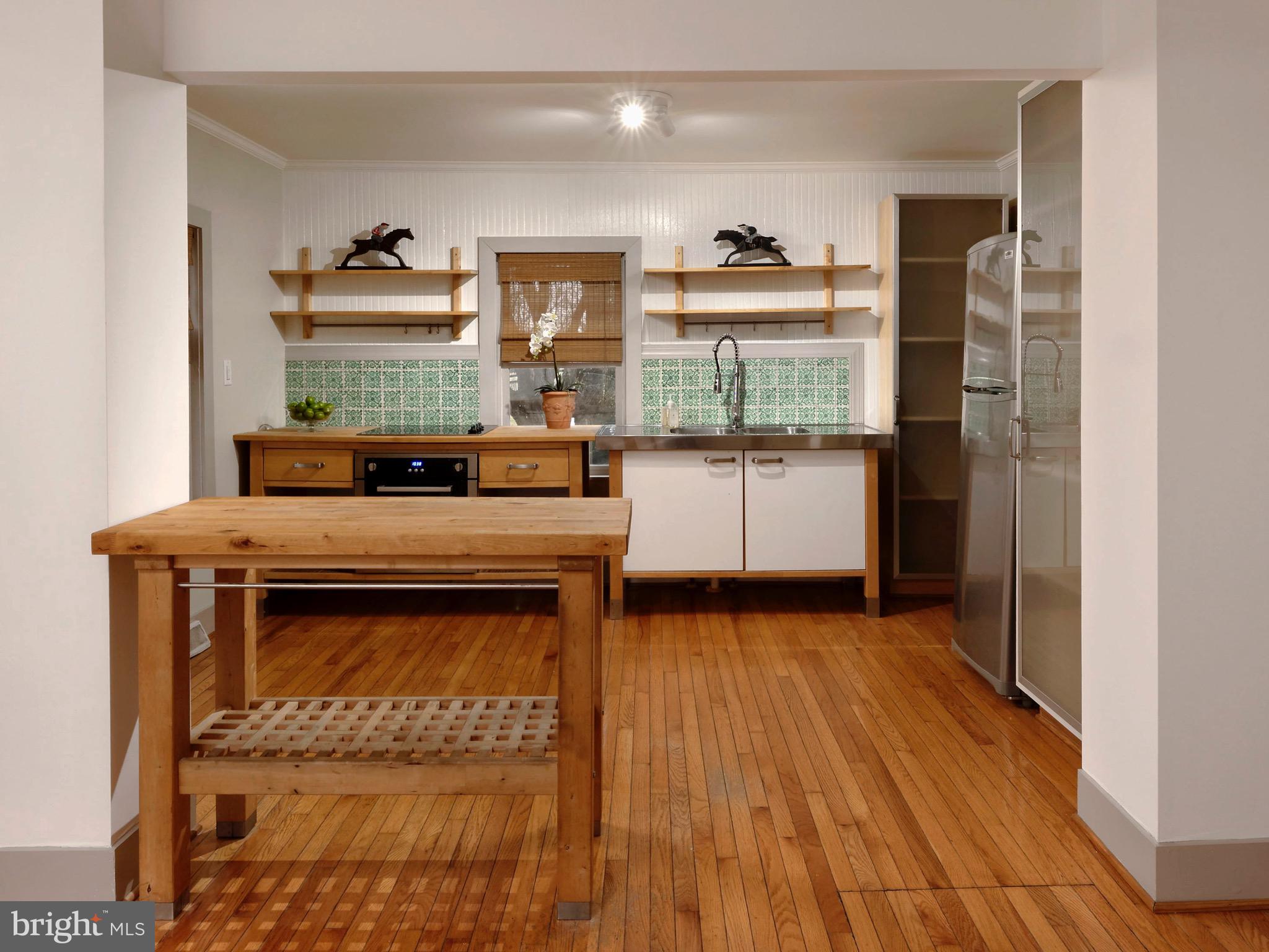 21896 Pot House Road Middleburg, VA 20117 - Photo 47 of 70 Updated kitchen off the Living Room