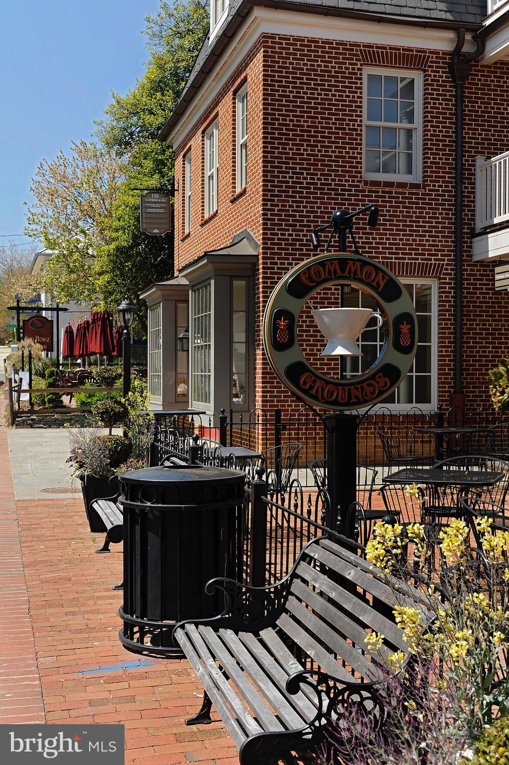21896 Pot House Road Middleburg, VA 20117 - Photo 65 of 70 Visit the local coffee shops & outdoor cafes