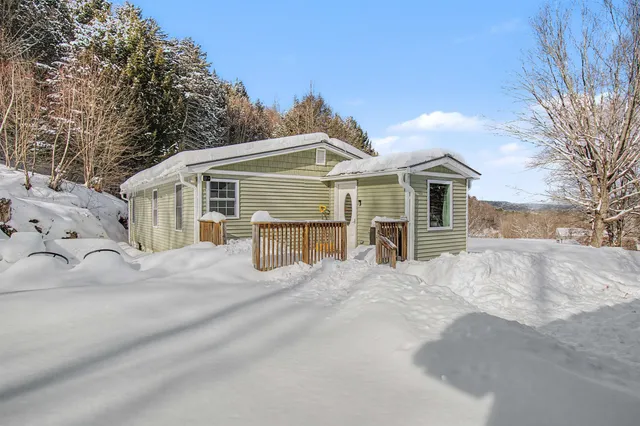 $425,000 | 1572 Chandler Road, Berlin, VT 05663