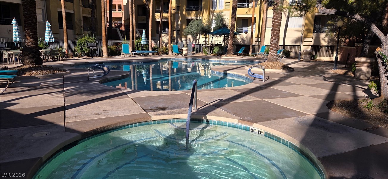 210 East Flamingo Road, Unit 208 Las Vegas, NV 89169 - Photo 36 of 40