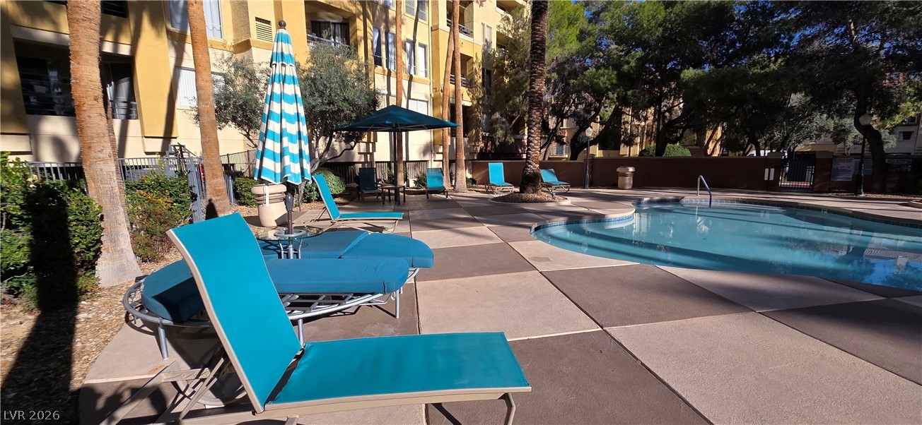210 East Flamingo Road, Unit 208 Las Vegas, NV 89169 - Photo 38 of 40