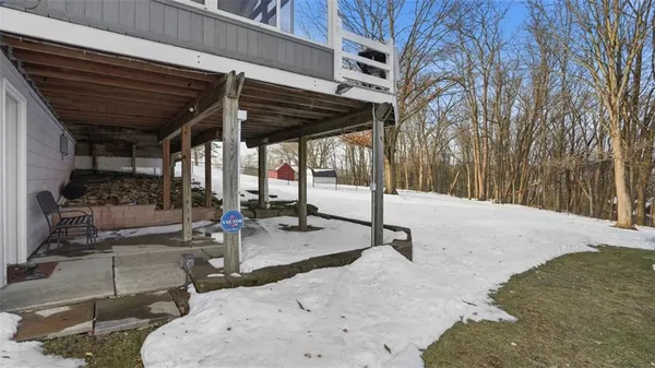 a view of outdoor space