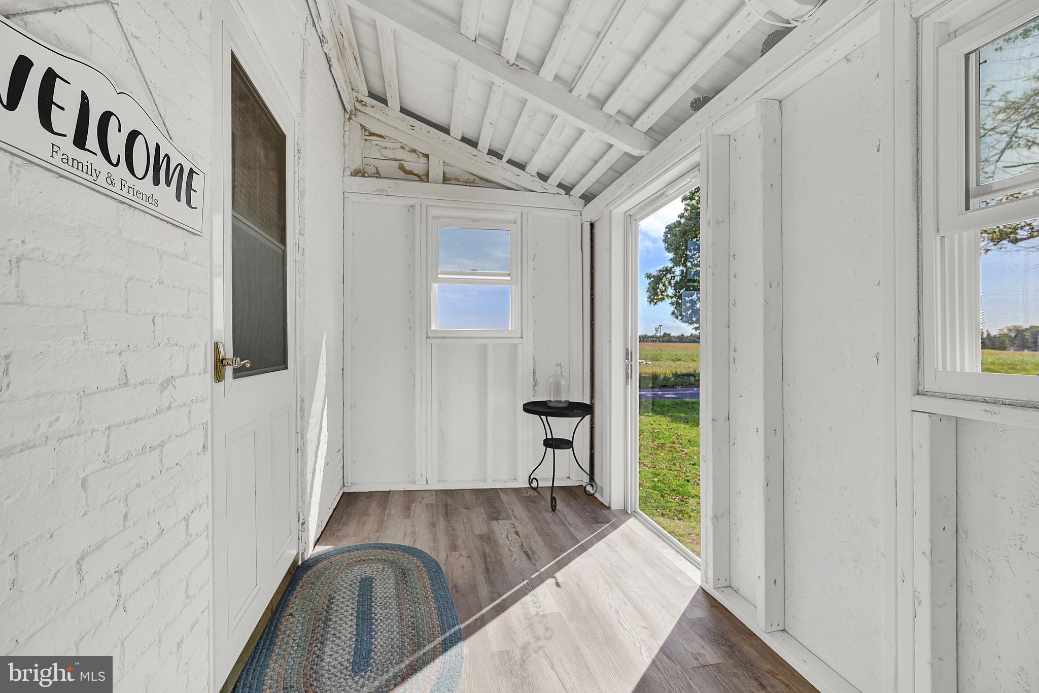 129 Schottie Road Littlestown, PA 17340 - Photo 5 of 35 enclosed side porch