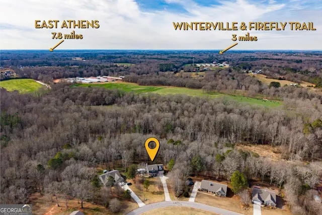 $420,000 | 271 Oxmoor Lane, Winterville, GA 30683