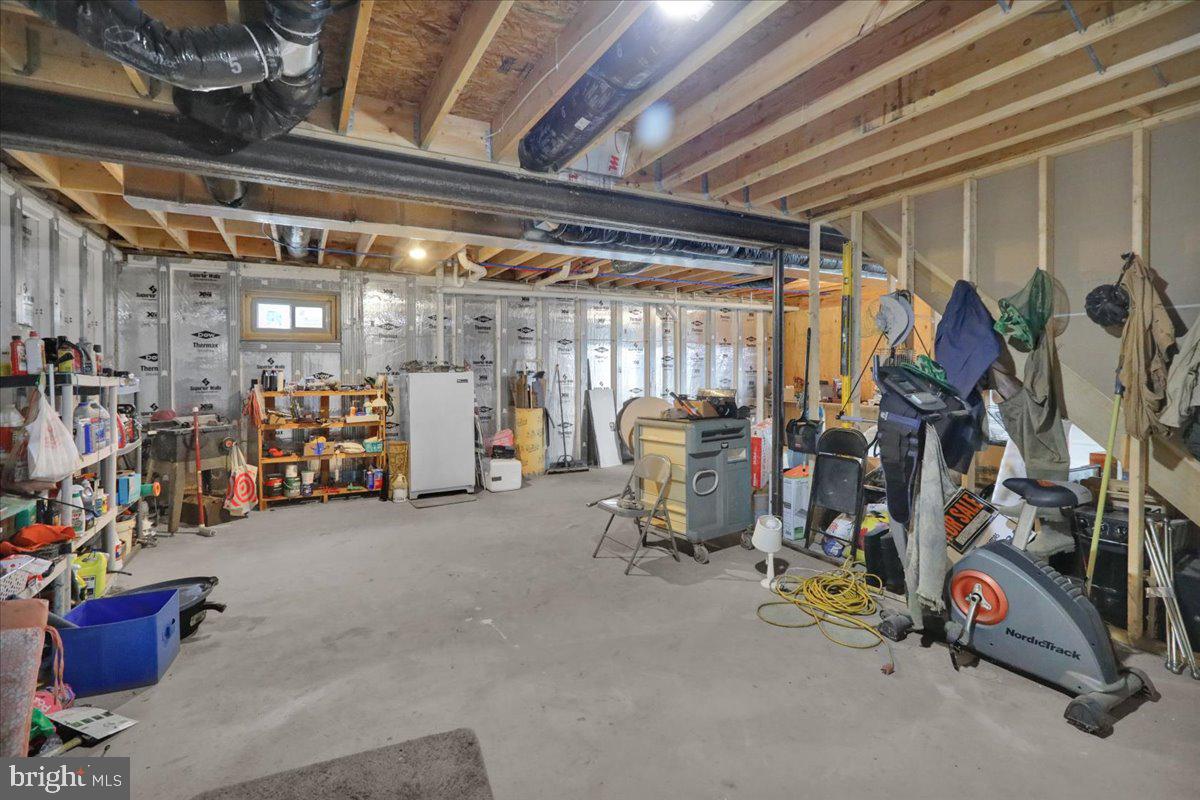 132 Strausser Road Hamburg, PA 19526 - Photo 25 of 67 a view of a room with gym equipment
