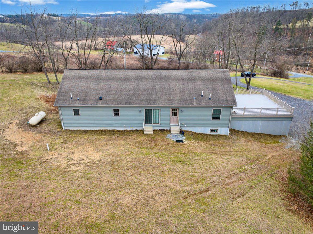 132 Strausser Road Hamburg, PA 19526 - Photo 52 of 67 a view of a swimming pool with a yard