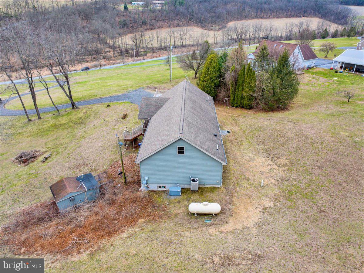 132 Strausser Road Hamburg, PA 19526 - Photo 54 of 67 a view of a swimming pool with a yard