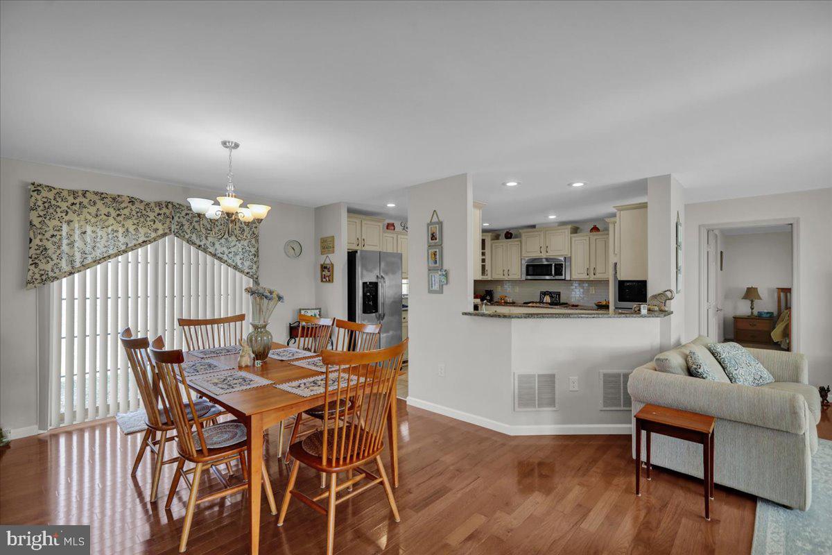 132 Strausser Road Hamburg, PA 19526 - Photo 6 of 67 a view of a dining room with furniture