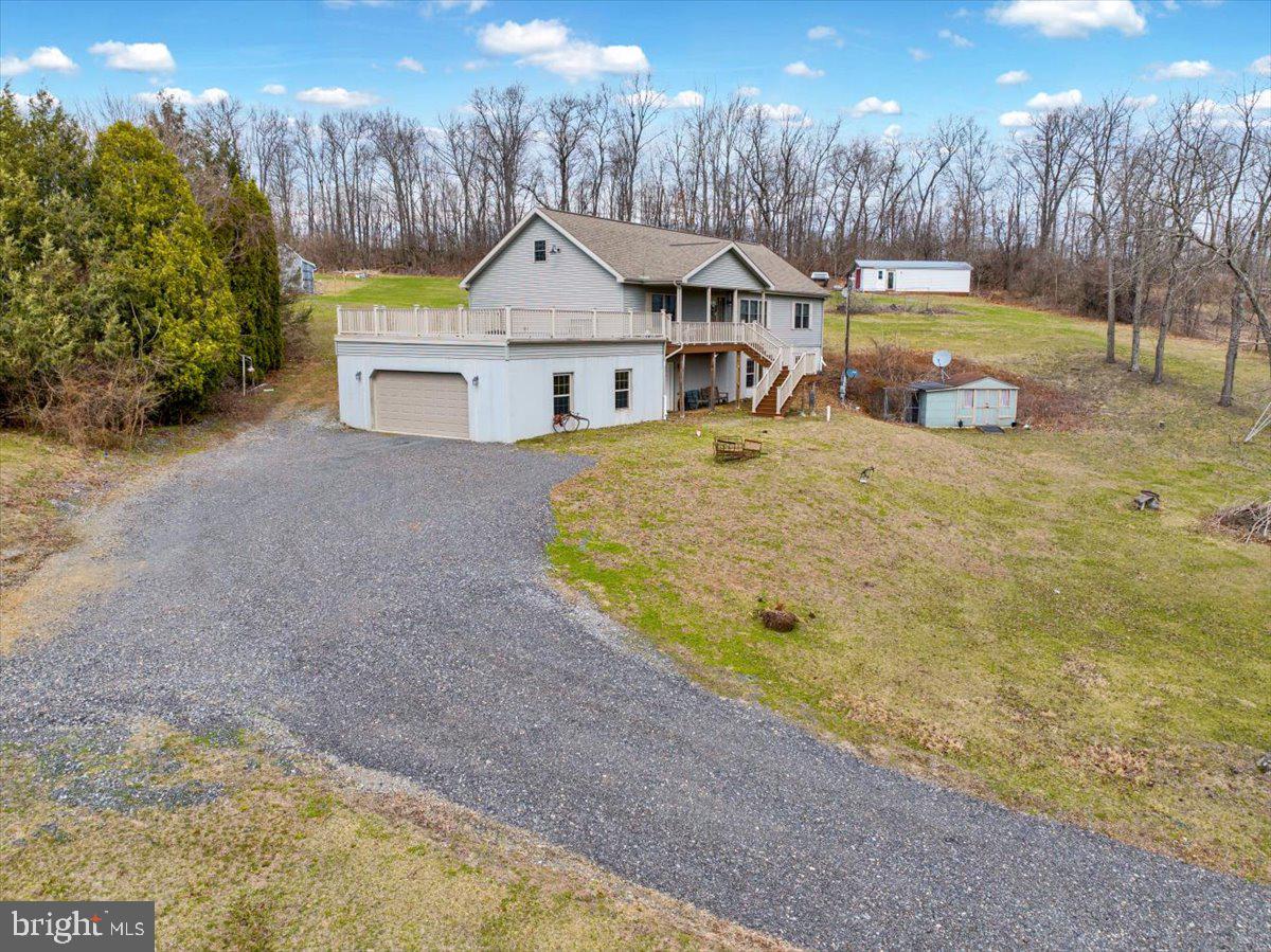 132 Strausser Road Hamburg, PA 19526 - Photo 65 of 67 a front view of a house with a yard