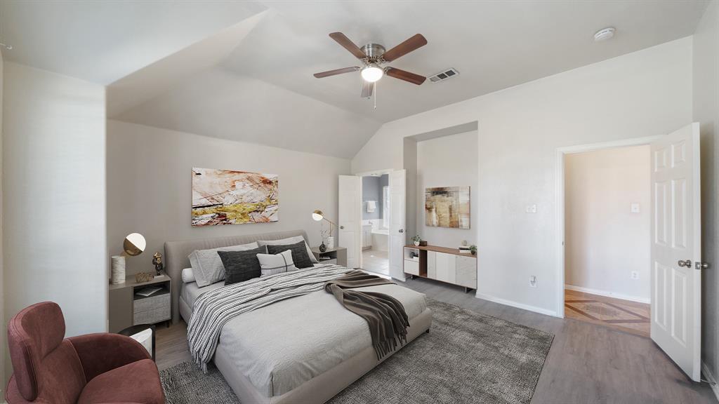 8014 Wilmington Drive Rowlett, TX 75089 - Photo 8 of 17 Virtually Staged