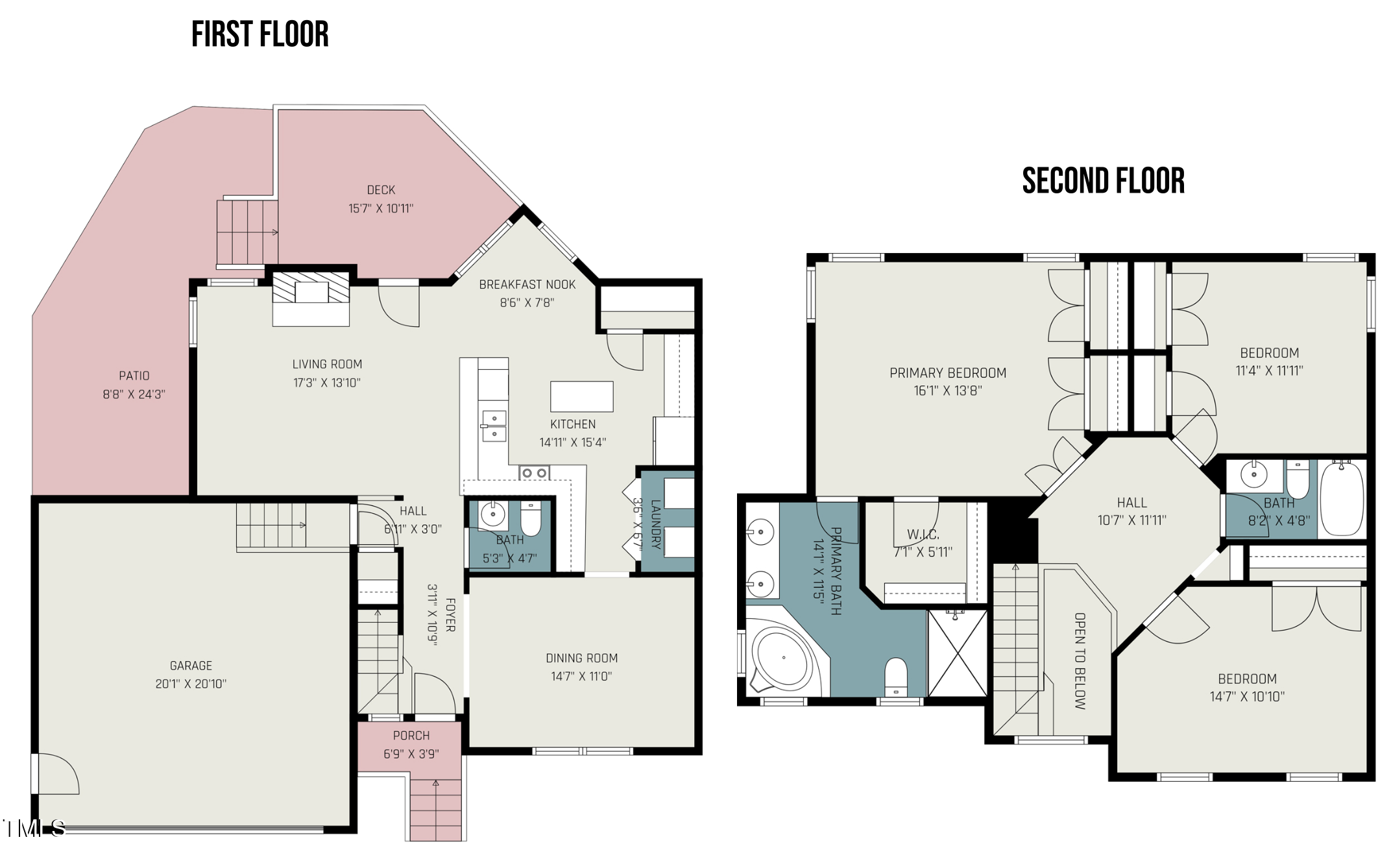 7 Wythebrook Lane Durham, NC 27713 - Photo 34 of 34