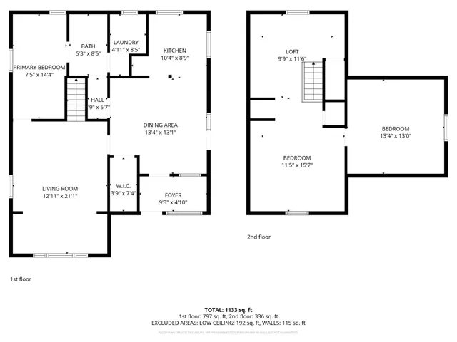$104,900 | 1114 North Prairie Avenue, Fairmont, MN 56031