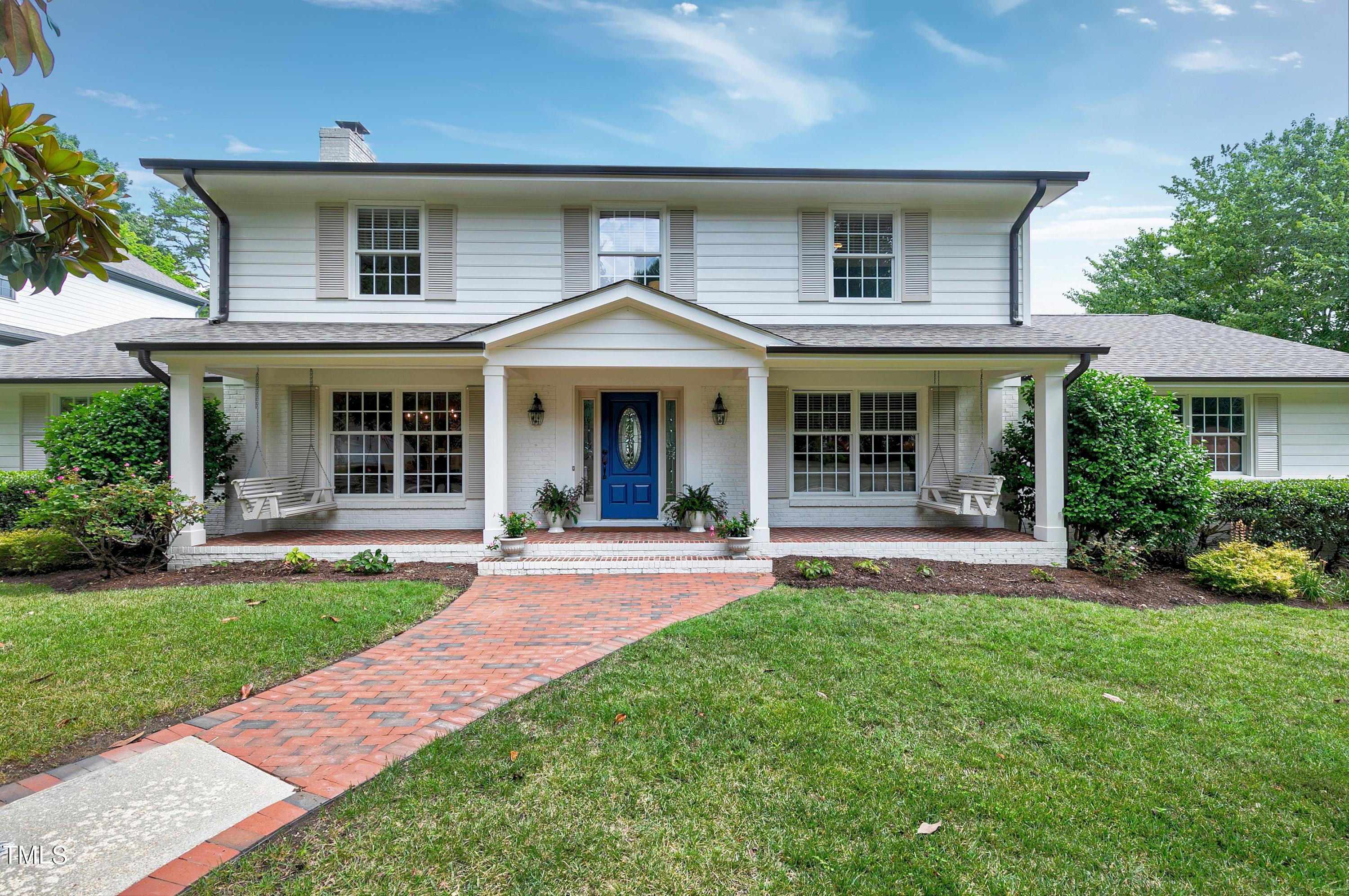 1413 Pony Run Road Raleigh, NC 27615 - Photo 4 of 70 Scene-3