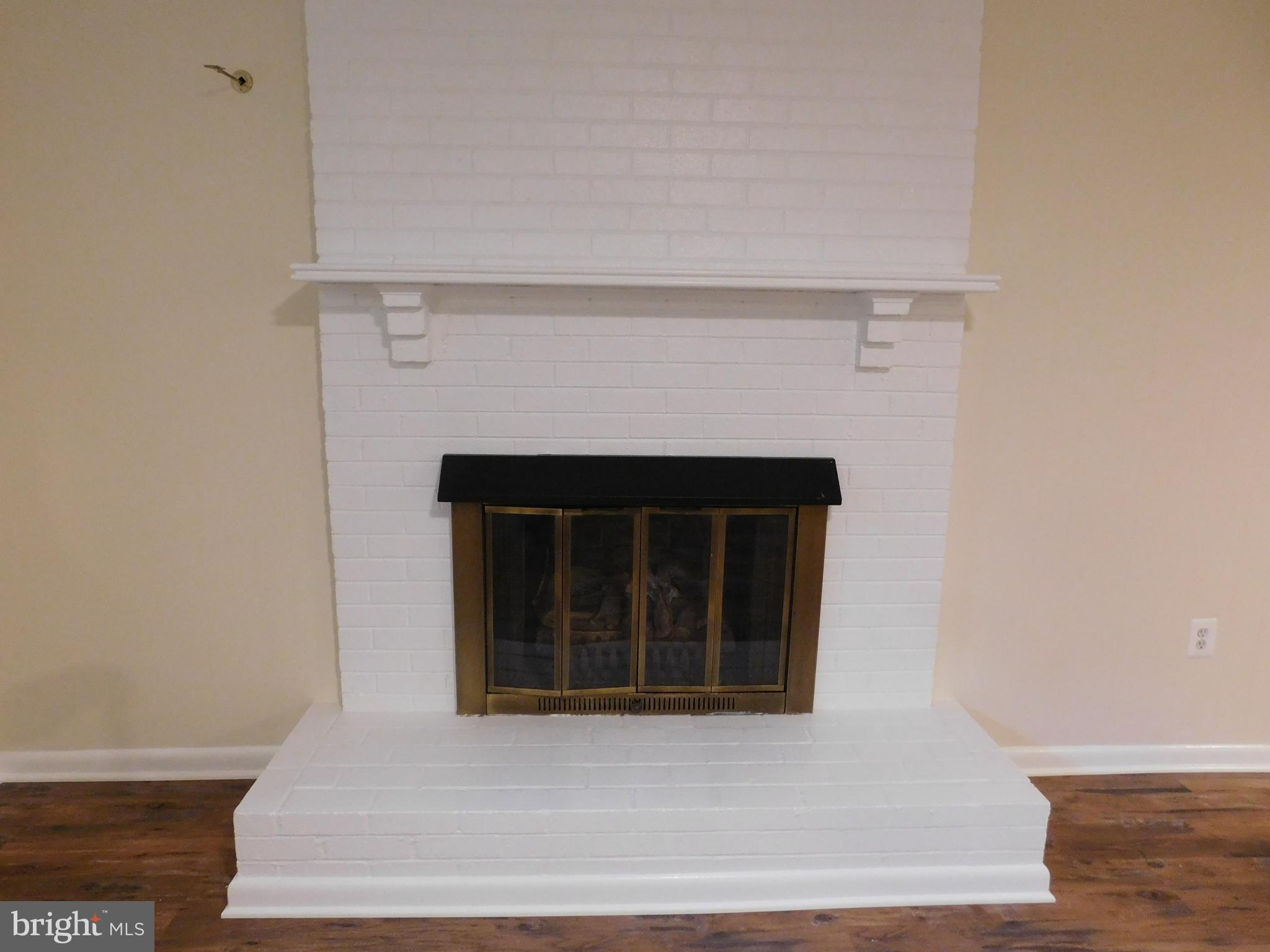12125 Stirrup Road Reston, VA 20191 - Photo 38 of 56 2nd gas fireplace in lower level.