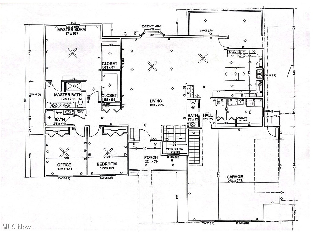10323 Smith Road Litchfield, OH 44253 - Photo 49 of 50 Plan