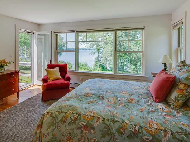 22 Shumaker Lane St. George, ME 04860 - Photo 14 of 28 Master Bedroom.