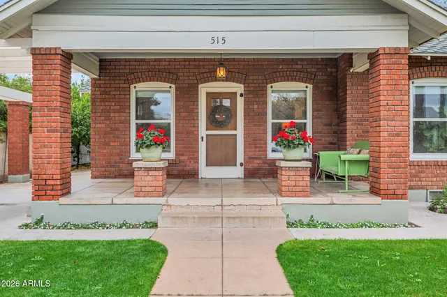 $1,299,000 | 515 West Lynwood Street, Phoenix, AZ 85003