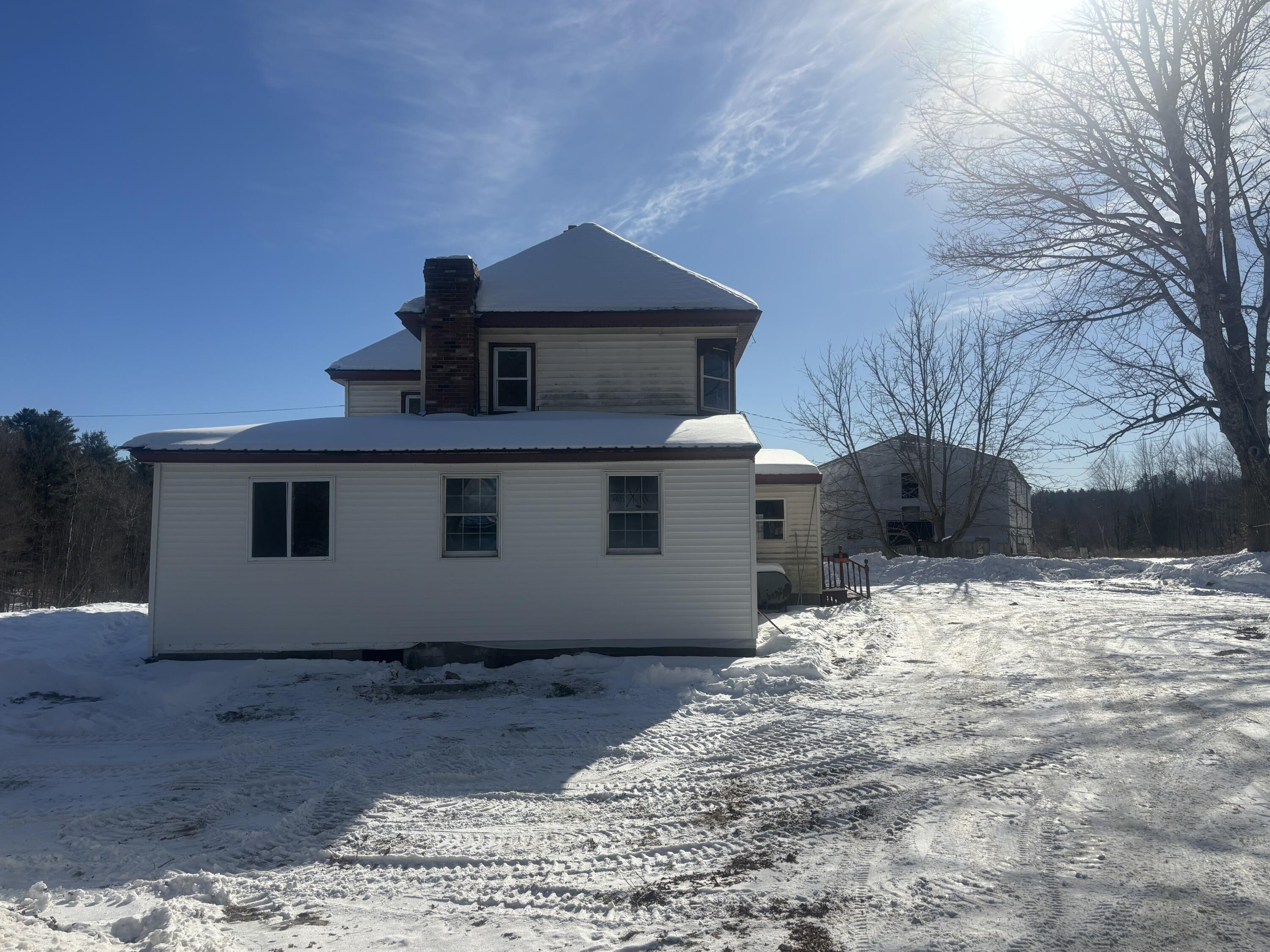 187 Gray Road Vassalboro, ME 04989 - Photo 2 of 31 IMG_6270