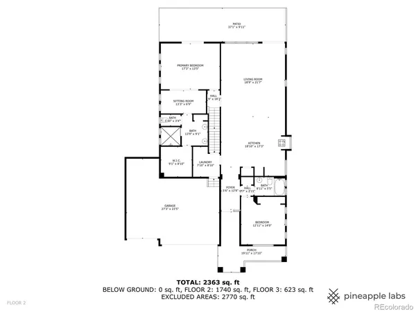 $695,000 | 1178 Freedom Way, Castle Rock, CO 80109
