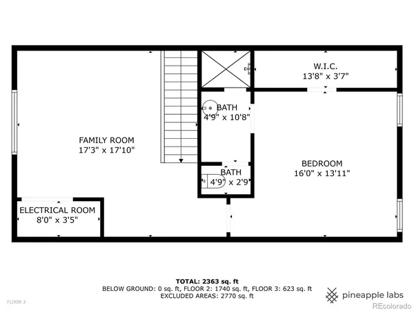 $695,000 | 1178 Freedom Way, Castle Rock, CO 80109