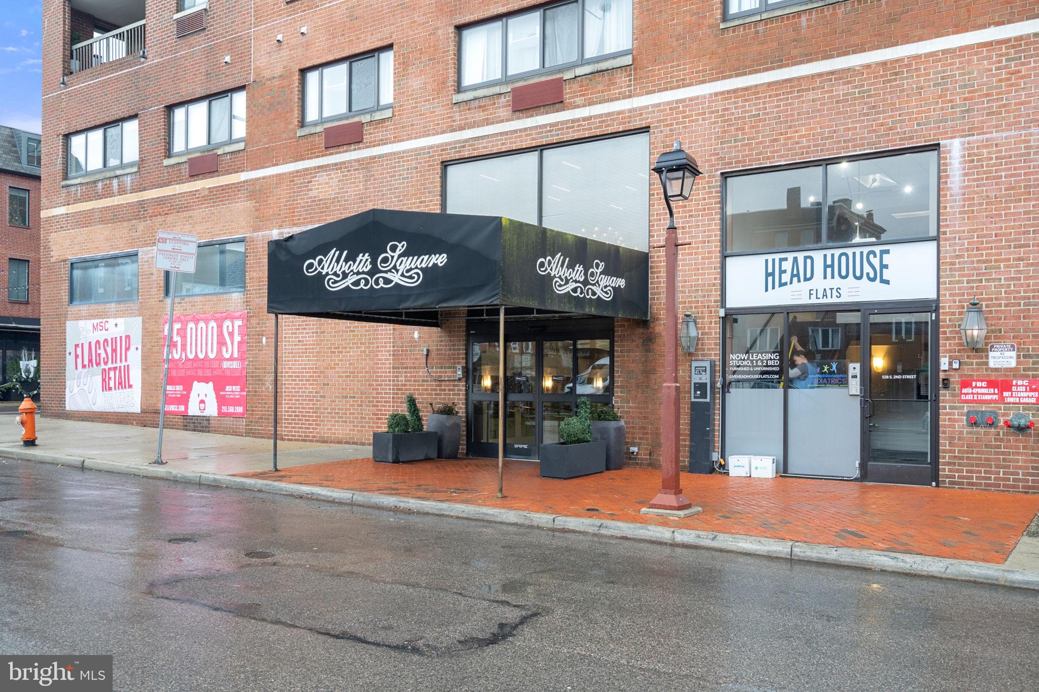 200 Lombard Street, Unit 602 Philadelphia, PA 19147 - Photo 2 of 32 a view of a stores