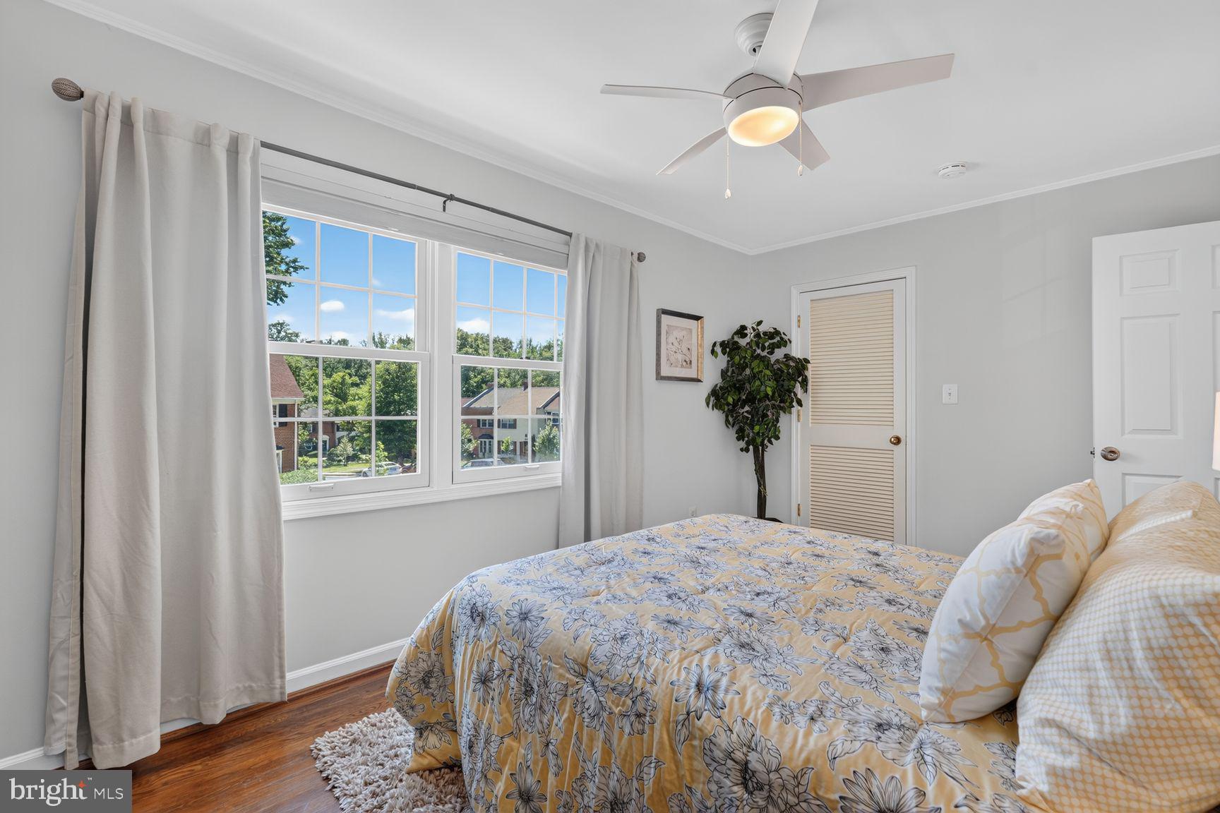 8312 Wickham Road Springfield, VA 22152 - Photo 29 of 49 Primary bedroom