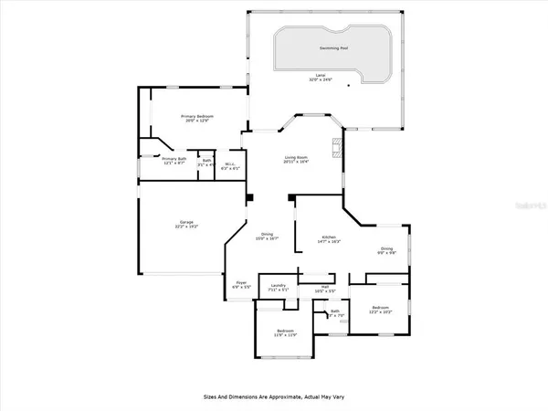$4,700 | 4615 4th Ave Drive East, Bradenton, FL 34208