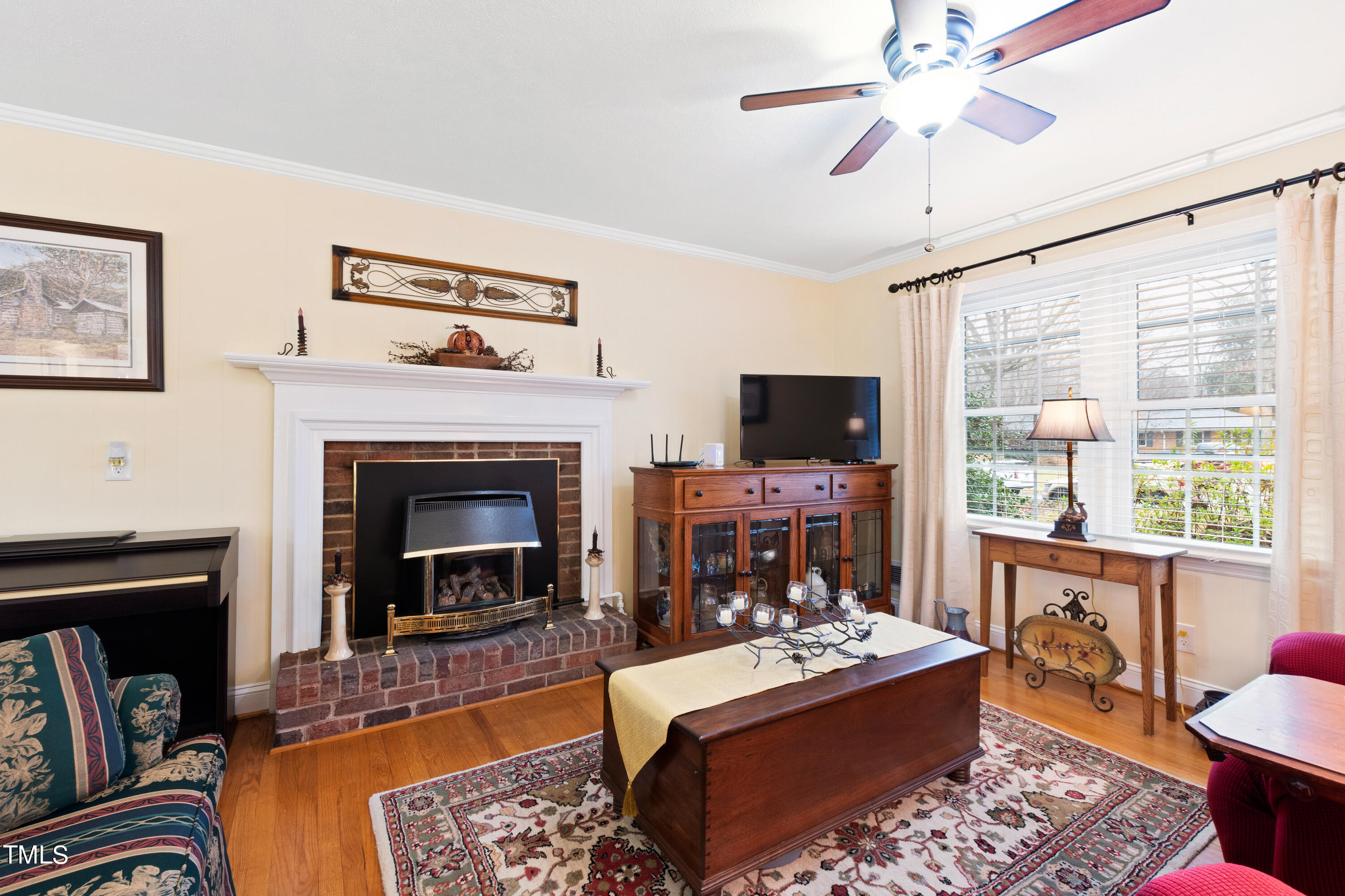 5206 Rembert Drive Raleigh, NC 27612 - Photo 30 of 38 Family Room