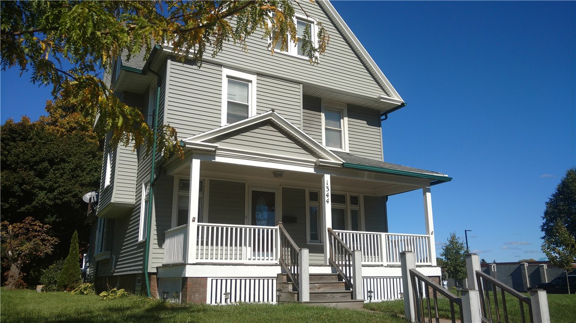 1344 East Main Street Rochester, NY 14609 - Photo 1 of 1 Welcome to your new home at 1344 E Main St.