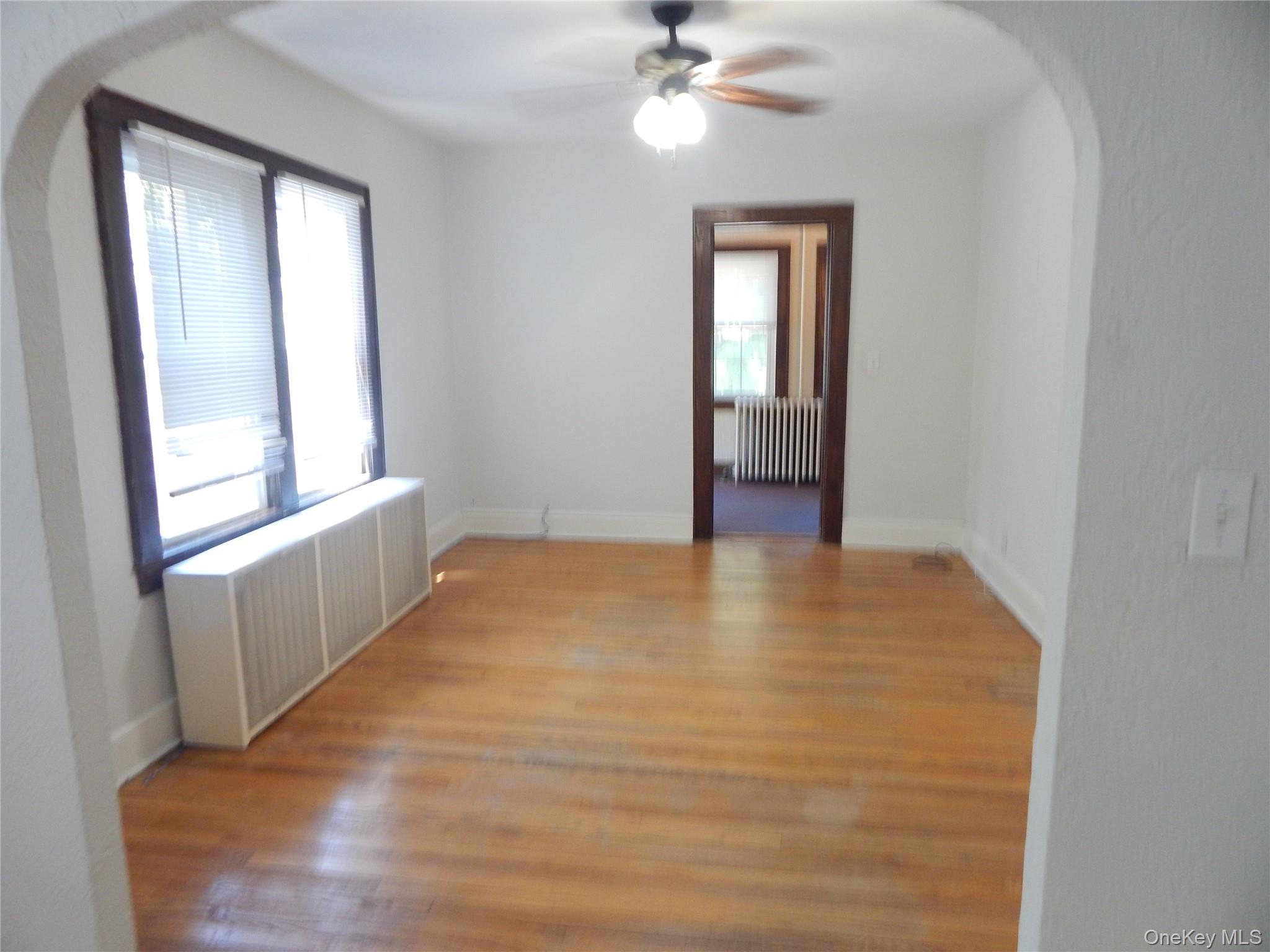 321 Spring Street Ossining, NY 10562 - Photo 6 of 18 Living Room looking toward the Sun Room