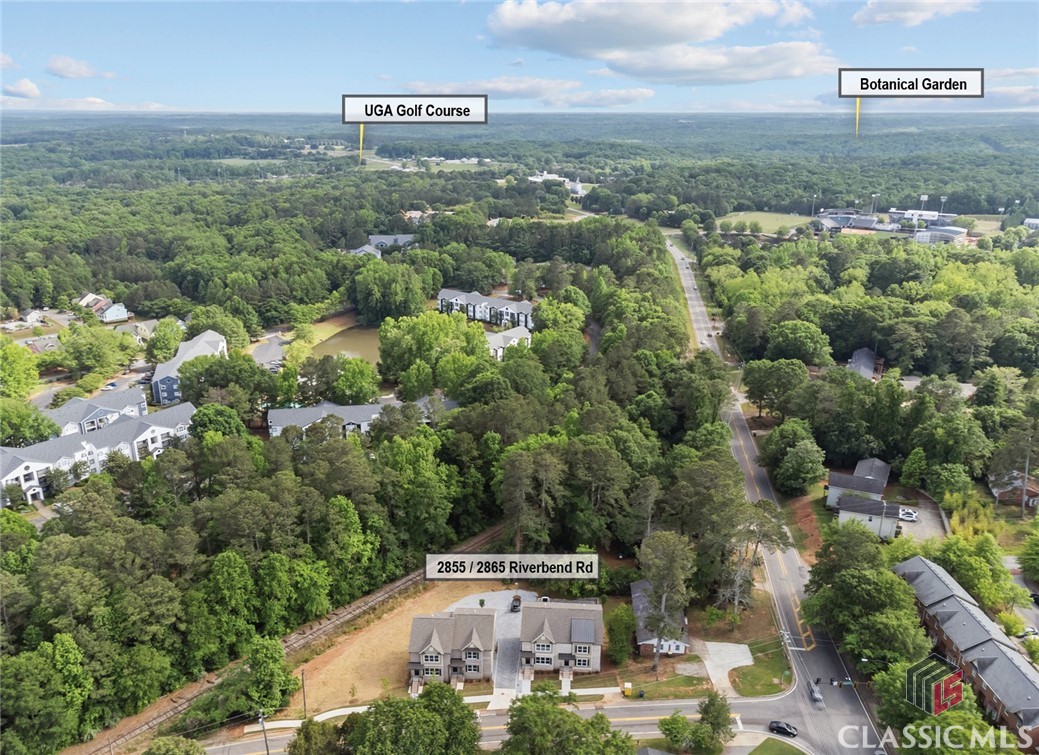2865 Riverbend Road Athens, GA 30605 - Photo 38 of 39