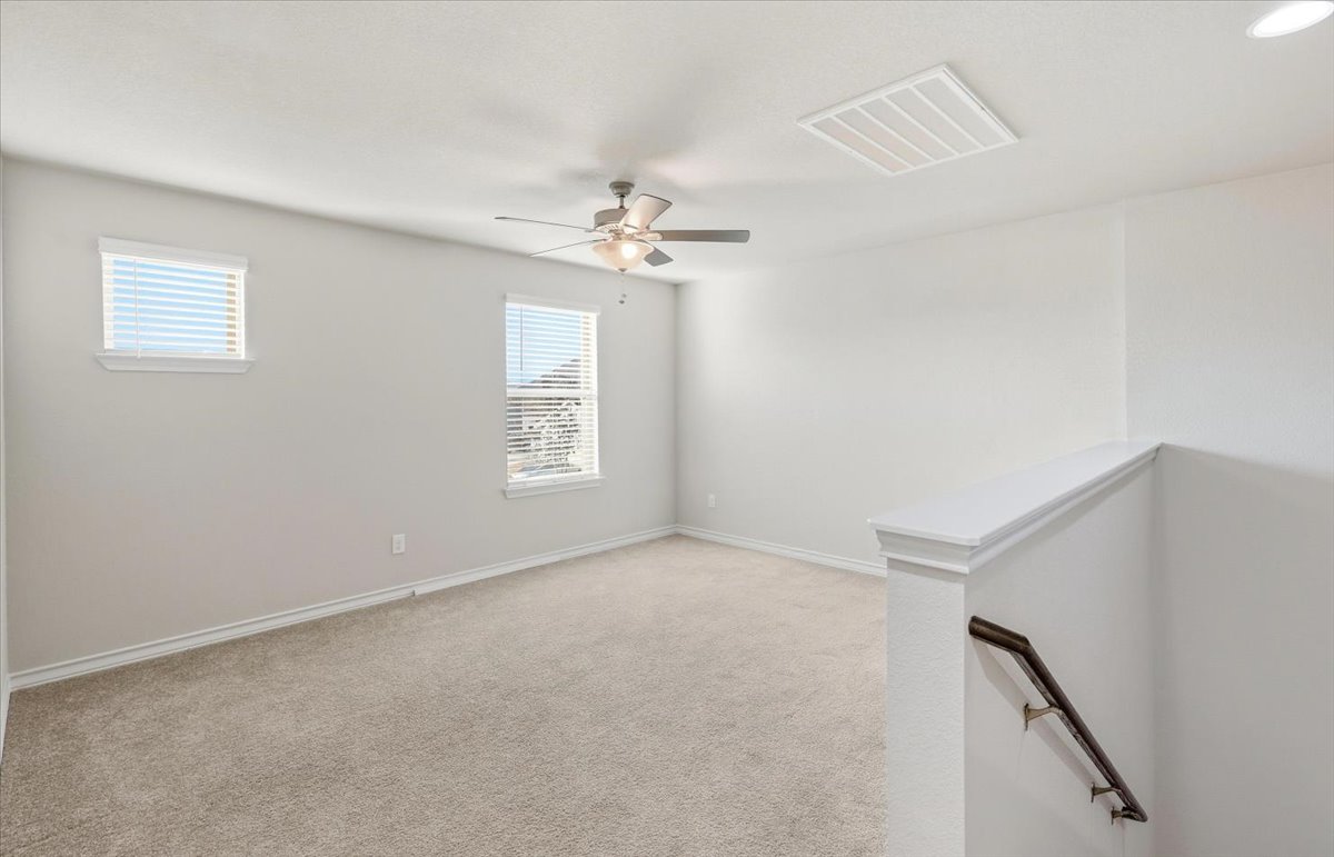 704 Aliso Trail Leander, TX 78641 - Photo 12 of 28 Upstairs bonus room