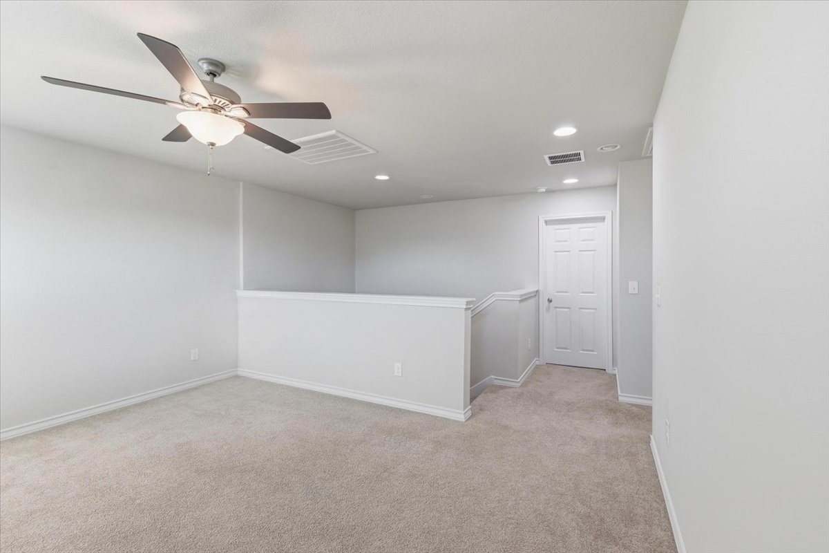 704 Aliso Trail Leander, TX 78641 - Photo 13 of 28 Upstairs bonus room