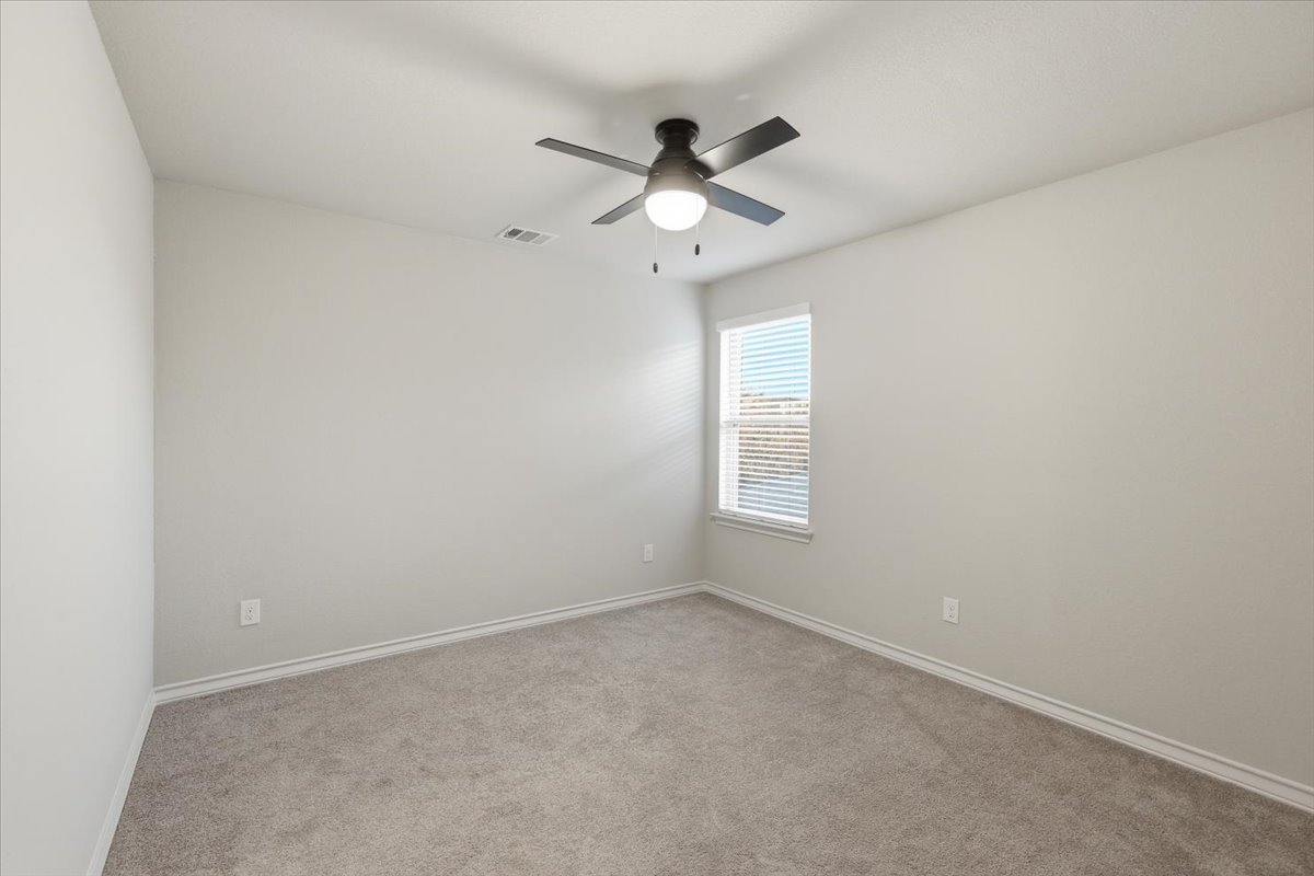 704 Aliso Trail Leander, TX 78641 - Photo 18 of 28 Bedroom #2 upstairs
