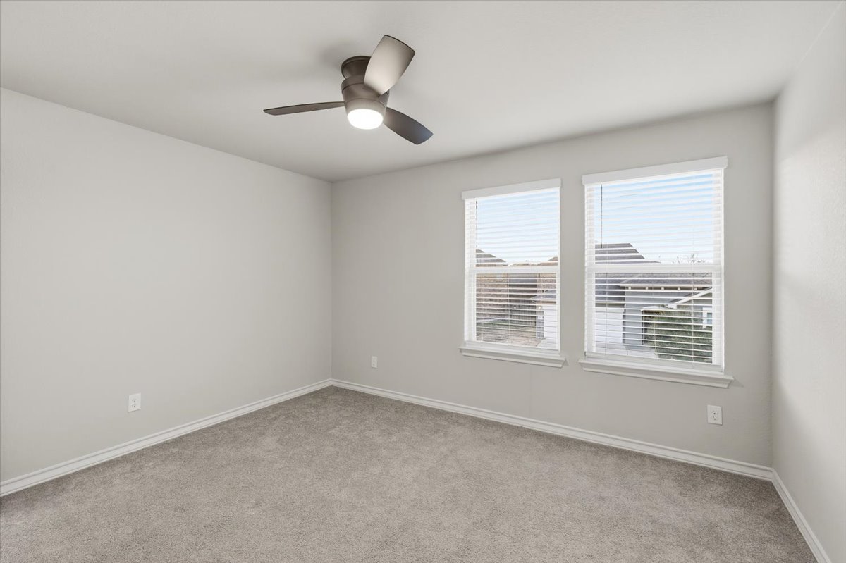 704 Aliso Trail Leander, TX 78641 - Photo 19 of 28 Bedroom #2 upstairs