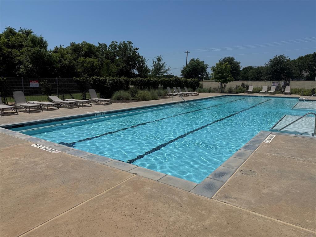 704 Aliso Trail Leander, TX 78641 - Photo 27 of 28 Community pool
