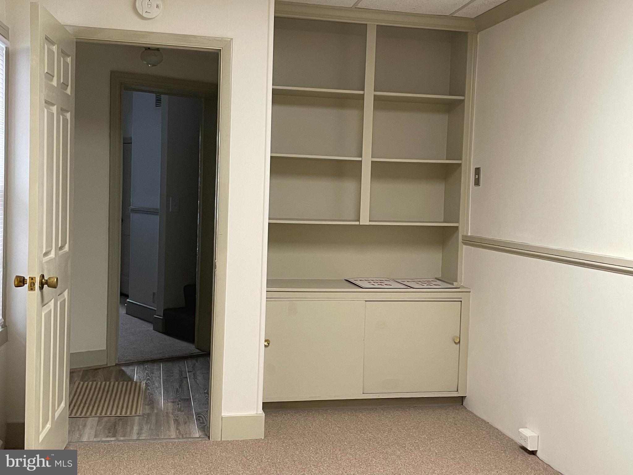 146 West Patrick Street Frederick, MD 21701 - Photo 6 of 20 a view of a closet
