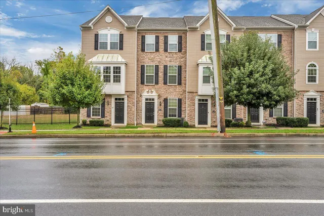 a view of a house with a swimming pool